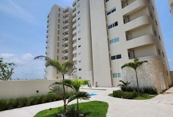 Departamento en  Boulevard Riviera Veracruzana, Veracruz, México