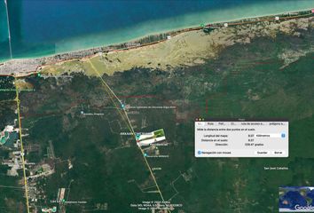 Lote de Terreno en  Chicxulub Puerto, Yucatán, México