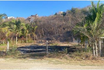 Lote de Terreno en  Playa La Ropa, Zihuatanejo, Guerrero, México