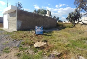 Lote de Terreno en  San Luis Apizaquito, Apizaco