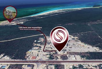 Lote de Terreno en  77764, Tulum, Quintana Roo, Mex