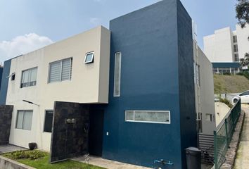 Casa en condominio en  Bosque De Jade 1, Bosque Esmeralda, Ciudad López Mateos, Estado De México, México