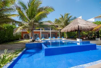 Villa-Quinta en  Playa Bello Horizonte, Santa Marta, Magdalena, Colombia