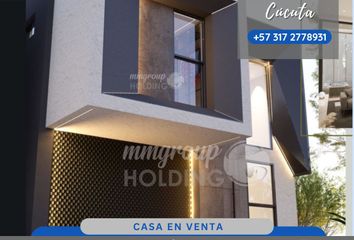 Casa en  Villa Del Rosario, Norte De Santander