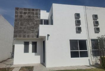 Casa en condominio en  Boulevard Mediterráneo 220, Santiago De Querétaro, Querétaro, México