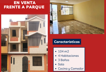 Departamento en  Urbanización Vipol De Naranjal, San Martín De Porres, Perú