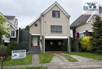 Casa en  La Vertiente 757, Cautin, Temuco, Chile