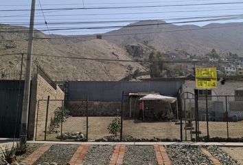 Terreno en  Avenida José De San Martín, Cieneguilla, Lima, 15593, Per