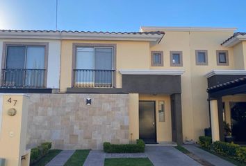 Casa en condominio en  Privanza Gratamira, Quintas De Monticello, Villas Del Molino, El Llano, Aguascalientes, México