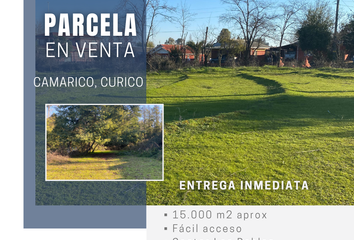 Parcela en  Curicó, Curicó