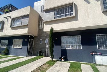 Casa en condominio en  Hacienda De Cuautitlán, Cuautitlán