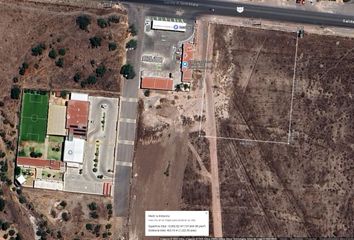 Lote Comercial 10,000 m2 en Km 1, Carretera San Miguel de Allende- Querétaro