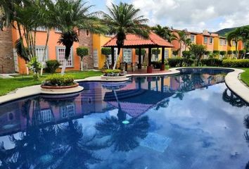 Casa en condominio en  Las Garzas, Cuernavaca, Morelos, México