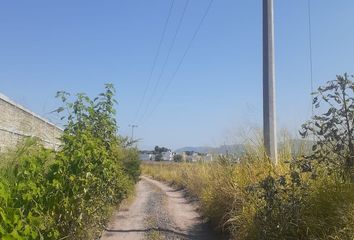 Lote de Terreno en  Chiconcuac, Morelos, México