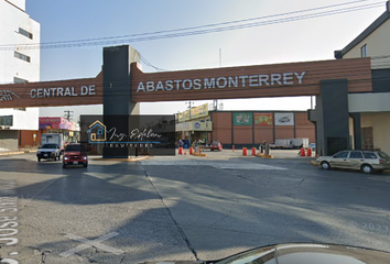 Nave en  Central De Abastos Monterrey, Calle 3, Central De Abastos, Guadalupe, Nuevo León, México