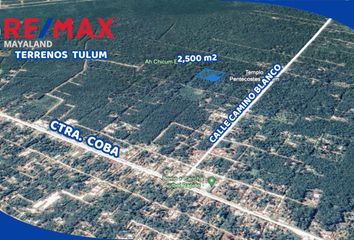 Lote de Terreno en  77796, Macario Gómez, Quintana Roo, Mex