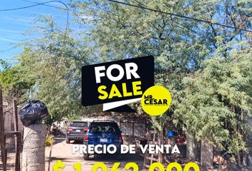 Lote de Terreno en  Villa Hermosa, Hermosillo