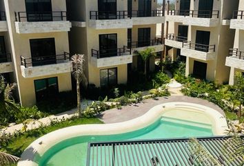 Departamento en  Calle Chun Yam Che, Ejidal, Tulum, Quintana Roo, 77760, Mex