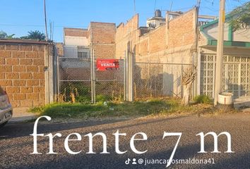 Lote de Terreno en  Parque Crisantemo 403, Colonia Del Parque, Celaya, Guanajuato, México