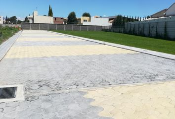 Lote de Terreno en  Avenida Morelos, Centro, Cholula De Rivadabia, San Pedro Cholula, Puebla, 72760, Mex