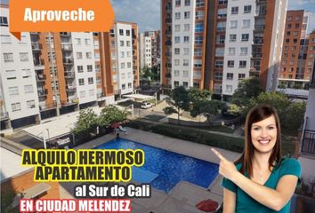 Apartamento en  Condominio Indigo (ciudad Meléndez), Comuna 17, Cali, Valle Del Cauca, Colombia