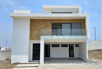 Casa en fraccionamiento en  Punta Tiburón, Veracruz, México