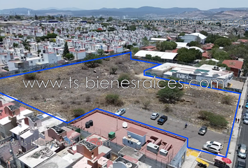 Lote de Terreno en  Citibanamex Cd. Satelite, Avenida De La Luz 358, Mz A 5, Santa Ana, Cosmos, 76110 Santiago De Querétaro, Querétaro, México