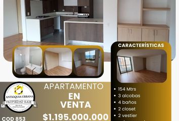 Apartamento en  Envigado, Antioquia