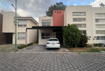 Casa en fraccionamiento en  Diagonal Rancho San Isidro, Santiago Momoxpan, Obsidiana, Cholula De Rivadavia, Puebla, México