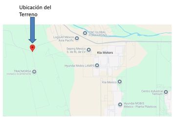 Lote de Terreno en  México, Nuevo León, Pesquería, Oxxo Motors (kia)