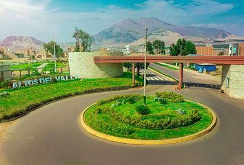 Terreno en  Urbanización Altos Del Valle, La Libertad 198, Moche, Trujillo, Perú