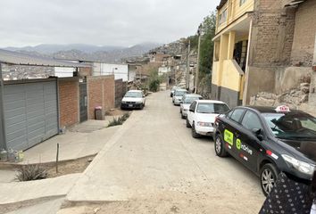 Terreno en  Calle Jerusalen, Villa María Del Triunfo, Lima, 15811, Per