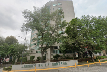 Departamento en  Jardines En La Montaña, Tlalpan, Cdmx