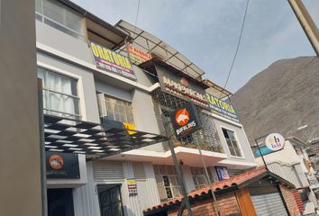 Local comercial en  Jr Tacna 211, Tacna, Lurigancho-chosica, Perú