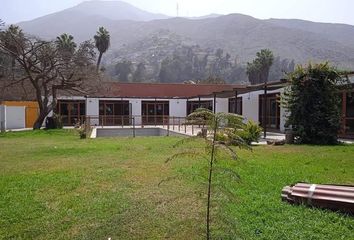 Casa en  Urb Santa Maria De Chosica, Lurigancho-chosica, Perú