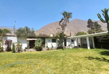 Casa en  Cocachacra, Huarochirí, Perú