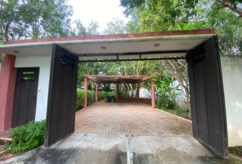 Casa en  La Ceiba, Mérida, Mérida, Yucatán