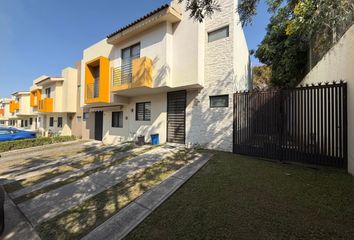 Casa en condominio en  Avenida Río Deva 146, Cortijo San Agustin, San Agustín, Jalisco, México