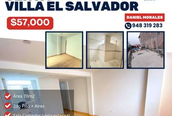 Departamento en  Avenida Micaela Bastidas, Sector 3 Grupo 24, Villa El Salvador, Lima, 15836, Per