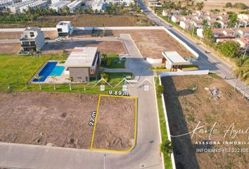 Lote de Terreno en  Palma Del Rey, Palma Del Rey, Nayarit, México