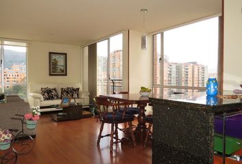 Apartamento en  Calle 141 Bis, Bogotá, Colombia