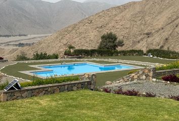Terreno en  Las Bahías, Condominios Ecológicos, Av. Cieneguilla, Cieneguilla, Perú