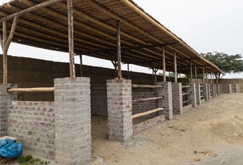 Terreno en  Condominio Caballerizas De San José, El Carmen, Perú
