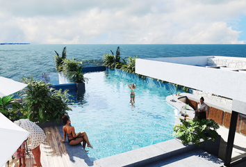 Departamento en  Carretera Ramal A Punta Sam, Isla Mujeres, Quintana Roo, 77420, Mex