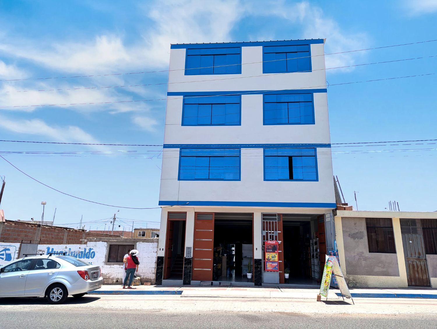 venta Casa en Tacna Distrito, Tacna (VP-0007)- LaEncontre.com.pe
