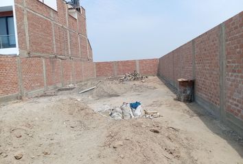 Terreno en  Iglesia Bujama Baja, Bujama Baja, Mala, Perú
