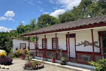 Villa-Quinta en  Montenegro, Quindío