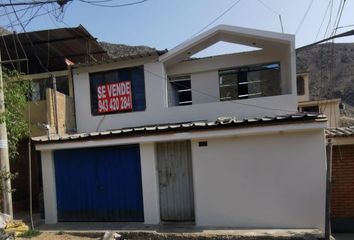 Casa en  Jirón Marcahuasi, Urbanización La Rinconada De Mangomarca, San Juan De Lurigancho, Lima, 15427, Per