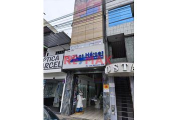 Local comercial en  Óptica Los Héroes Premium, Av. Los Héroes 438, Lima, Perú