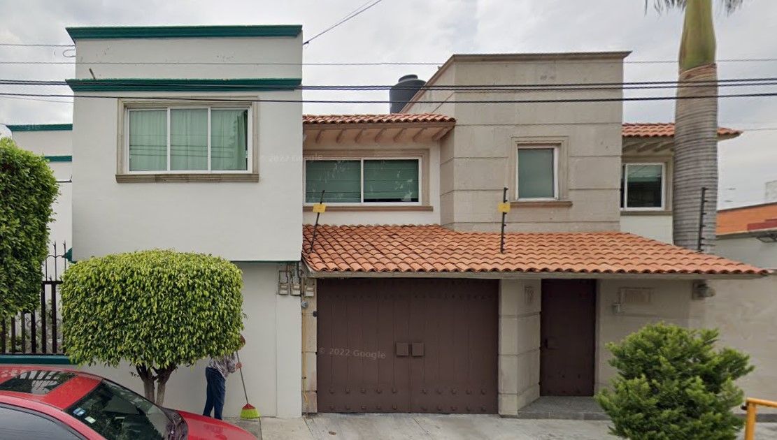 venta Casa en San Antonio, Azcapotzalco (CUCM 009)- icasas.mx